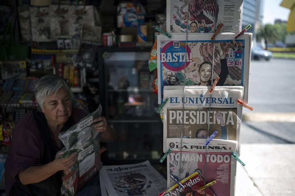 Burgemeester vermoord in Mexico dag na verkiezingen