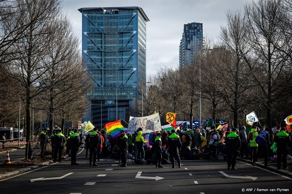 XR kondigt nieuwe A12-blokkade en 'protestival' aan