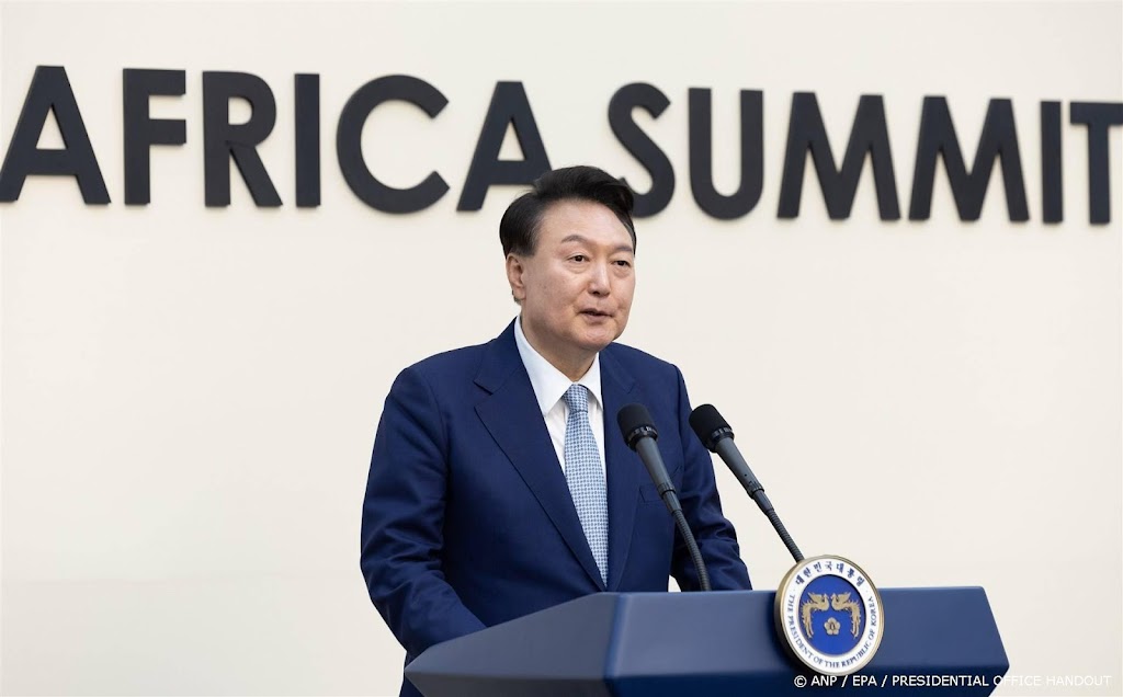 Zuid-Korea trekt 24 miljard uit voor ontwikkelingshulp Afrika