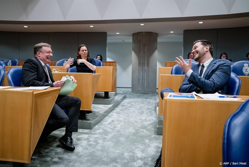 Kamer wil niet dat onderwijs 'onder druk' banden Israël verbreekt
