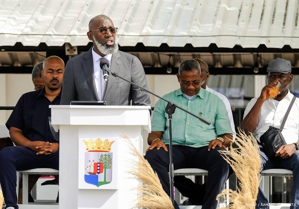 Nieuwe regering Curaçao is bekend en wordt maandag beëdigd