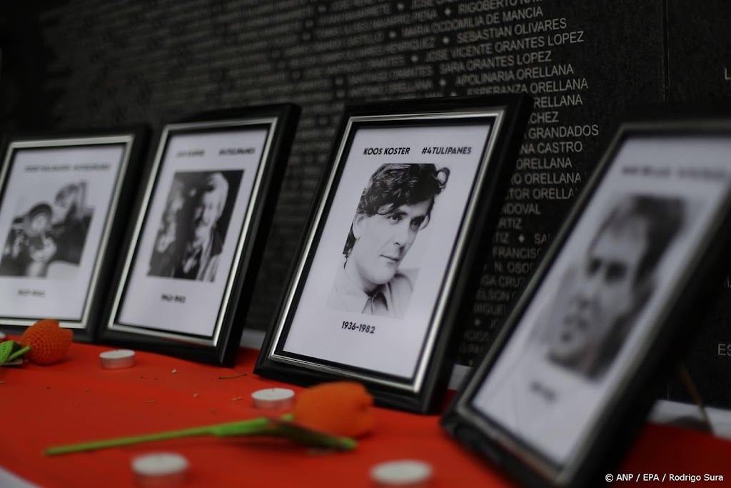 Oud-militairen El Salvador schuldig aan moord IKON-journalisten