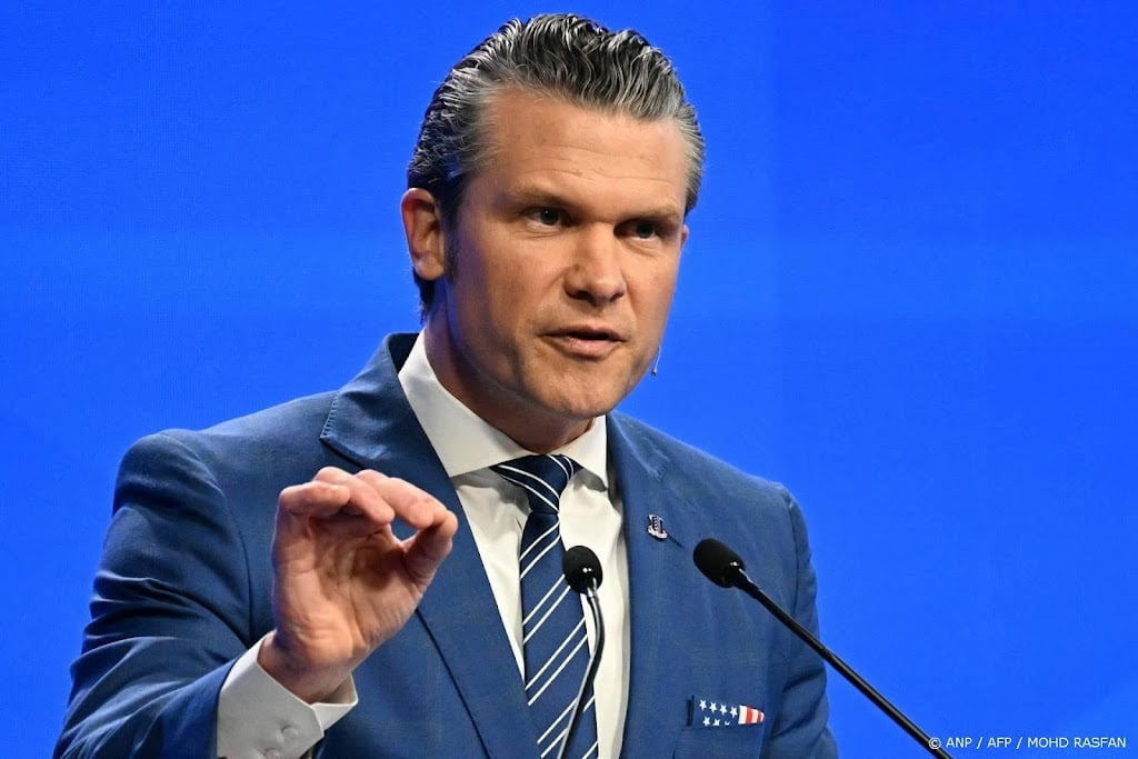 Amerikaanse minister blijft weg bij overleg Oekraïne-steun