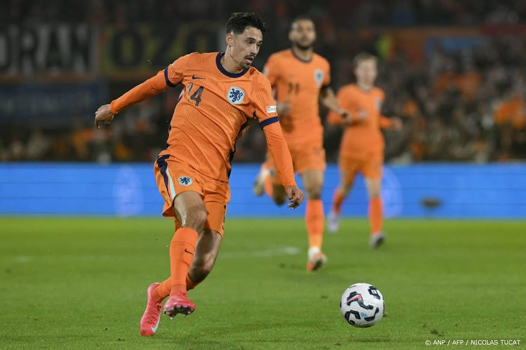 Media melden overgang Reijnders van Milan naar Manchester City
