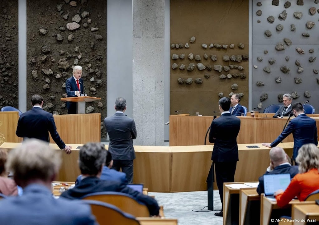 Wilders: ook voor de PVV triest dat kabinet is gevallen