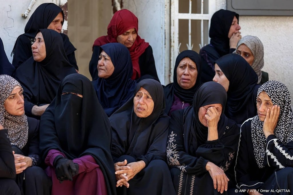 Gaza: 18 doden door Israëlisch bombardement op schoolgebouw