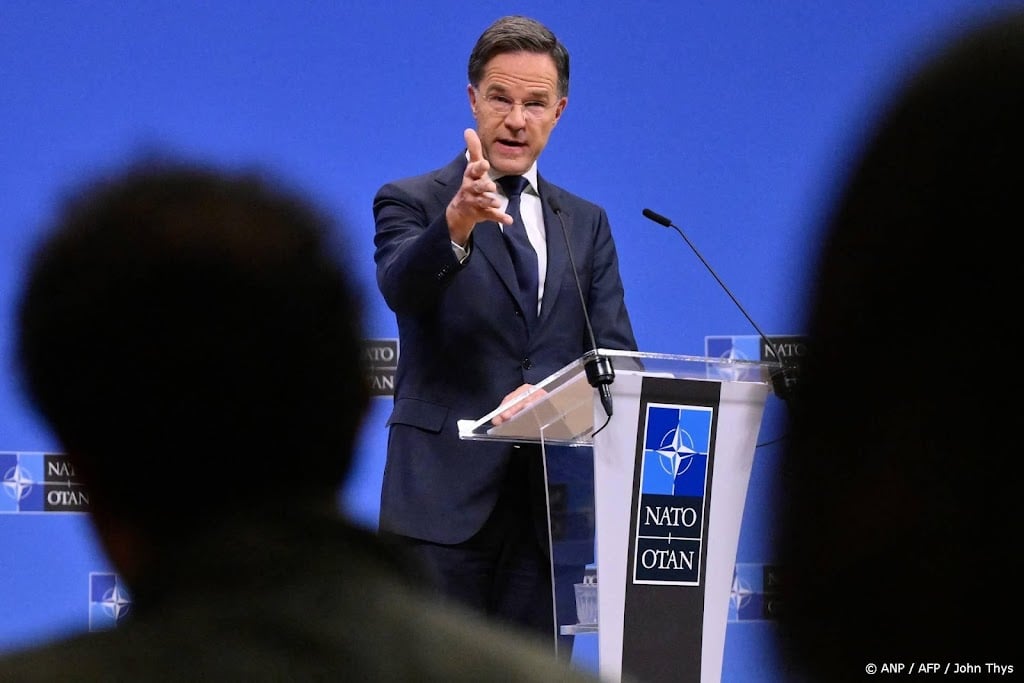 Rutte vreest niet dat val kabinet NAVO-top zal hinderen