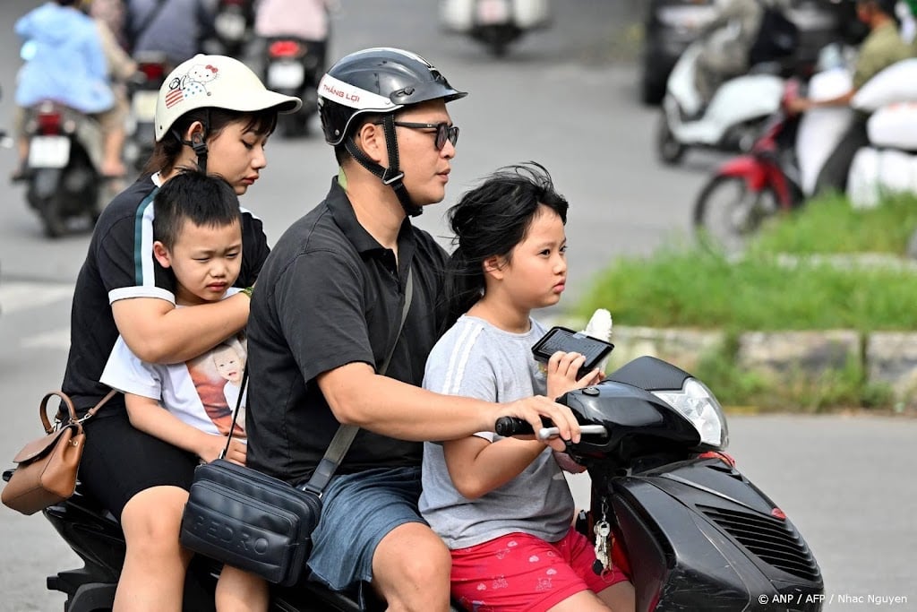 Vietnam stopt met maximaal twee kinderen per gezin