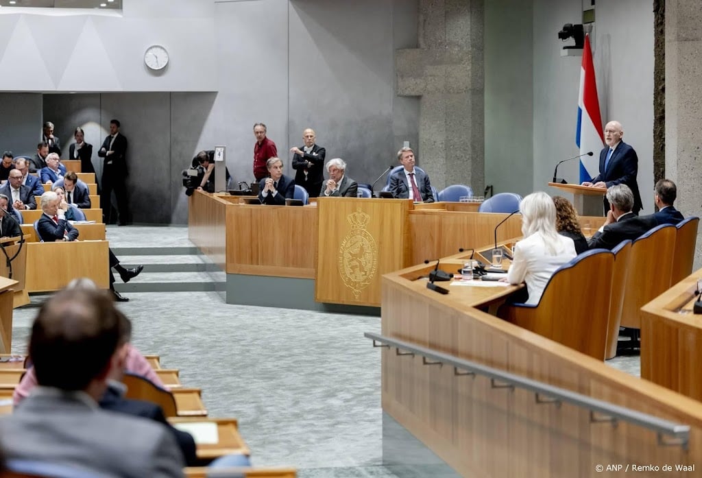 Kamermeerderheid wil na kabinetsval door met strenge asielwetten