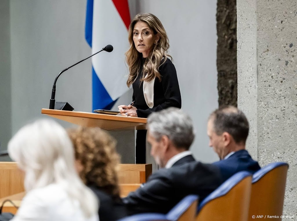 Yeşilgöz heeft 'geen enkele spijt' van steun aan kabinet met PVV