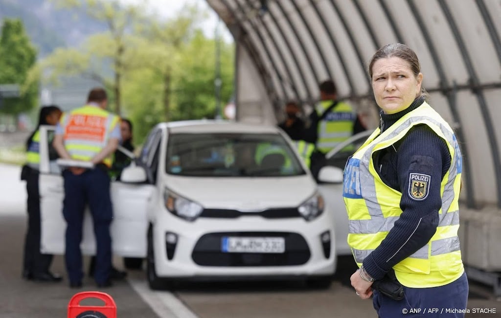 Duitse politie vreest vervolging grenswachten