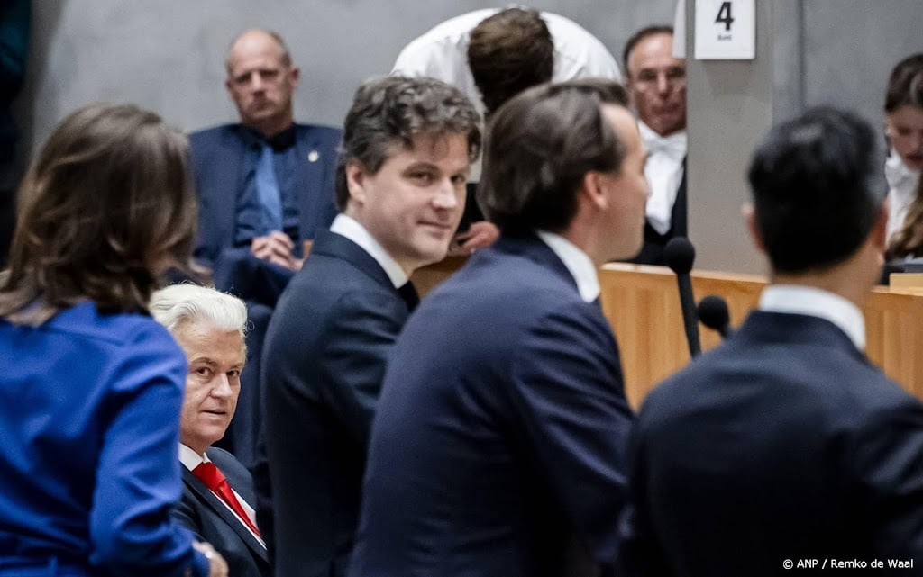 Bontenbal vindt dat Yeşilgöz niet eerlijk is over plan Wilders