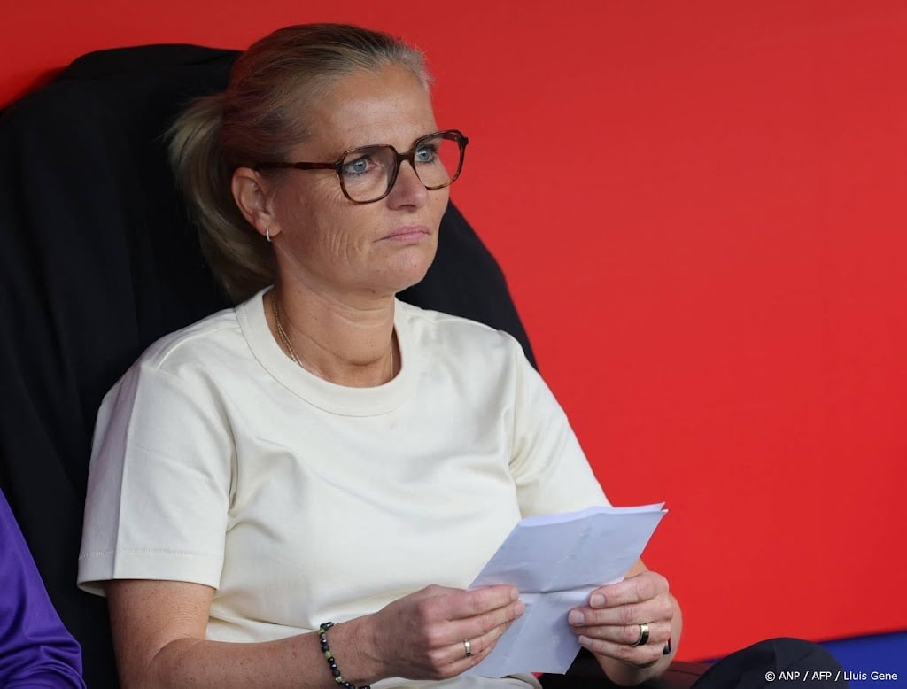 Wiegman ziet ook viceaanvoerster Bright afhaken voor EK