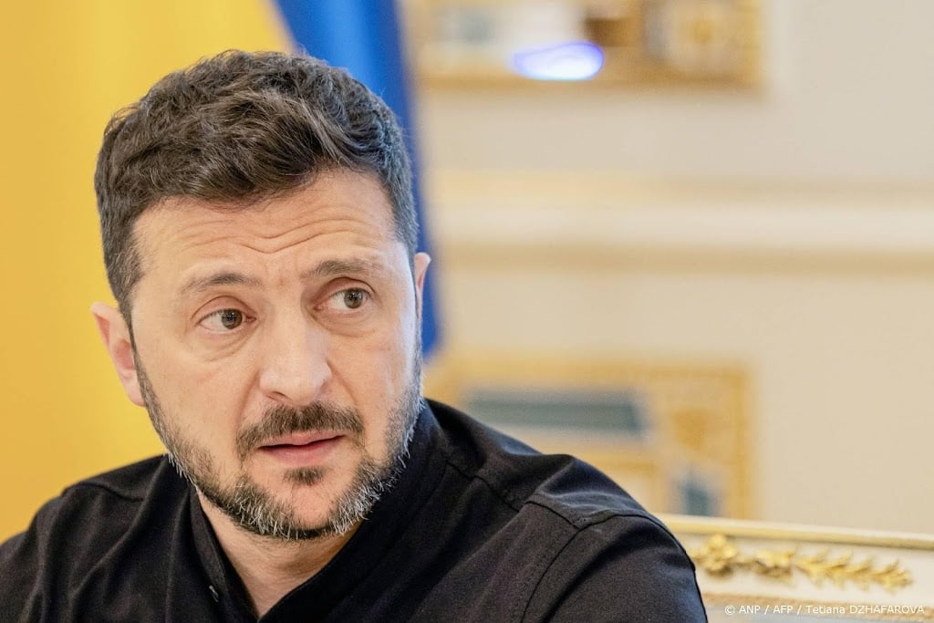 President Zelensky stelt bestand voor topontmoeting voor