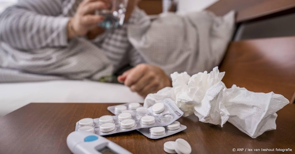 Ziekteverzuim bovengemiddeld, vooral in gezondheidszorg
