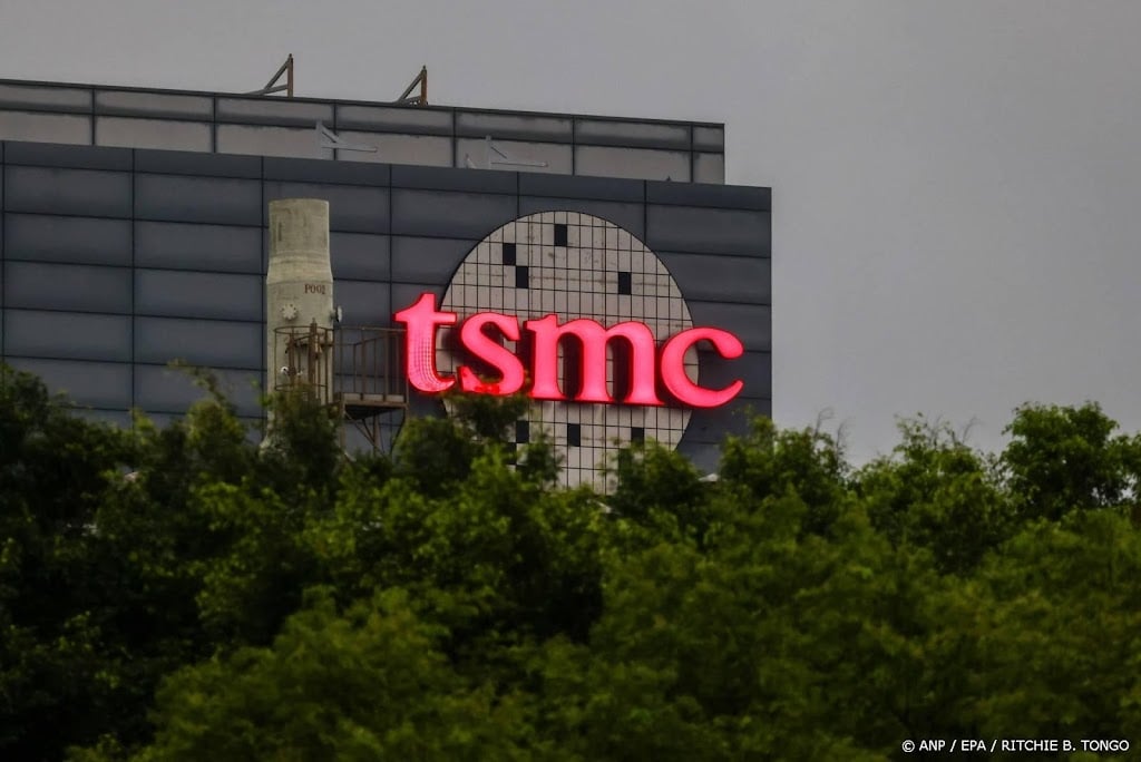 Vraag naar chips blijft groter dan aanbod door AI, zegt TSMC-baas