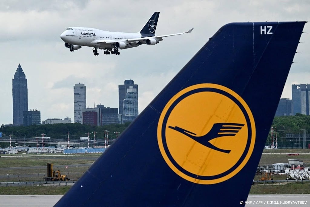 Eerste daling passagiers luchthavens Europa sinds coronaherstel