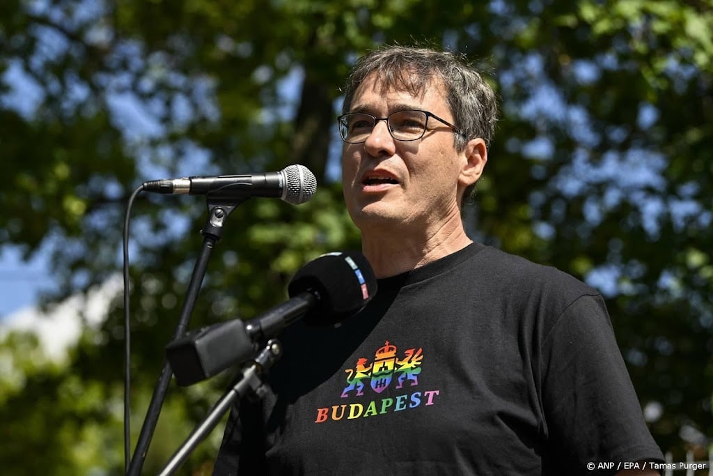 Hongaars OM staakt vervolging burgemeester Boedapest om Pride