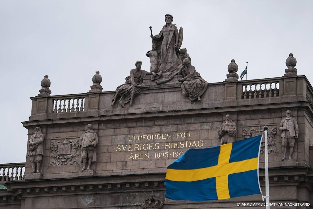 Zweden draagt Russisch 'schaduwschip' mogelijk over aan Oekraïne