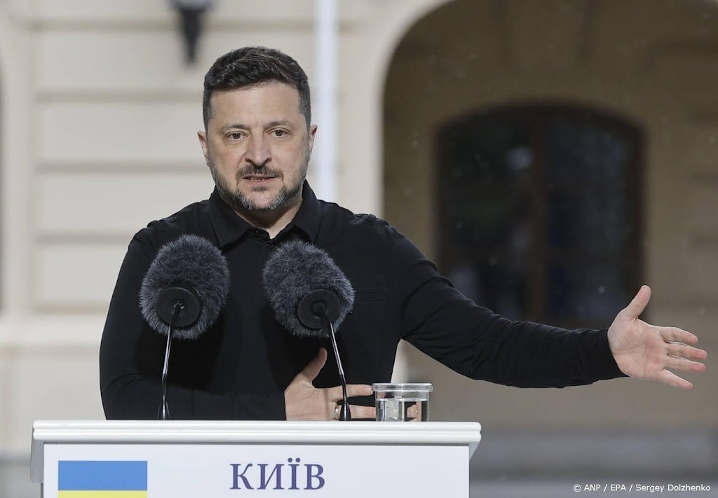 Zelensky in brief aan Poetin: kom direct met mij om tafel