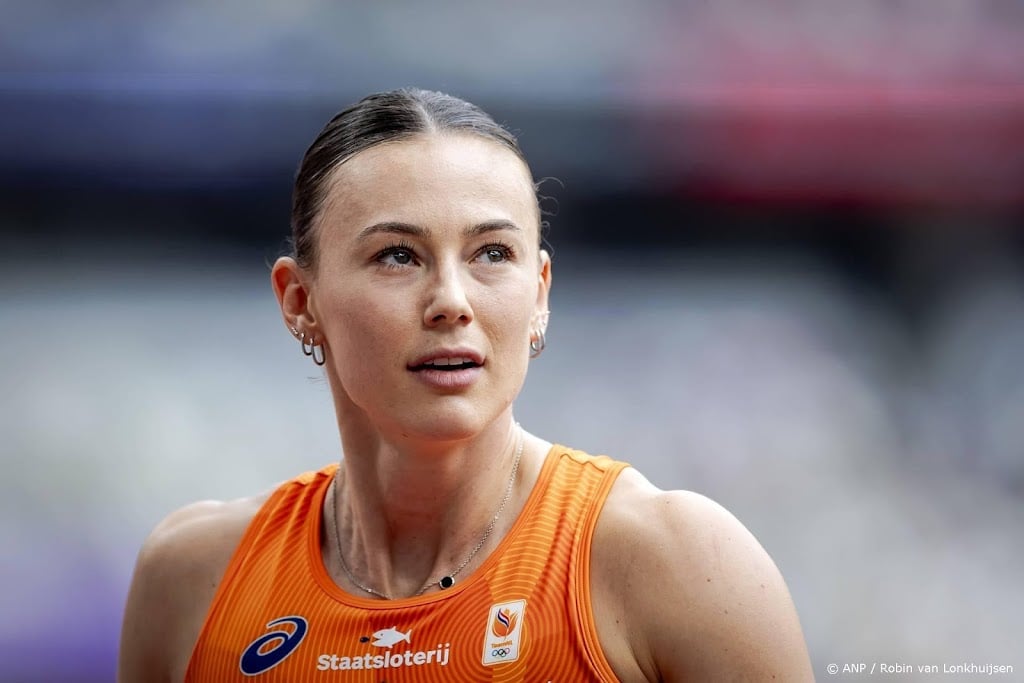 Visser opnieuw derde op honderd meter horden in Diamond League