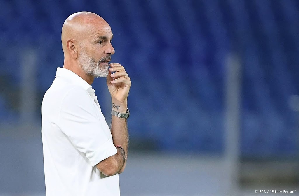 Lazio lijdt tegen Milan forse nederlaag in titelstrijd