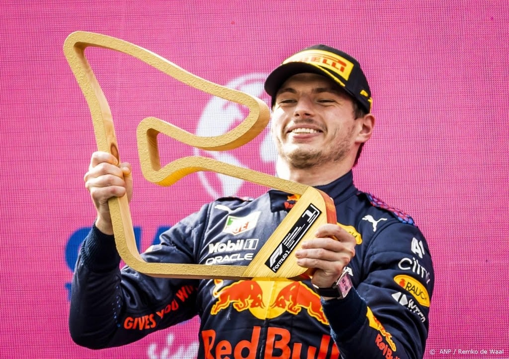 Verstappen: het ging nog beter dan vorige week