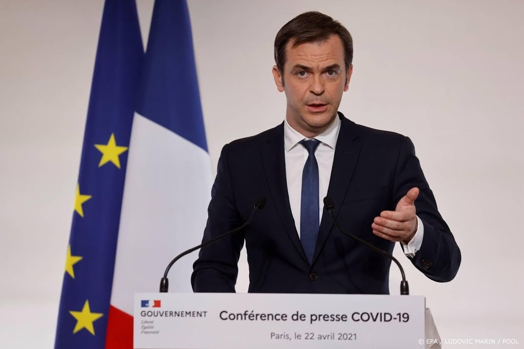 Franse minister waarschuwt voor vierde coronagolf