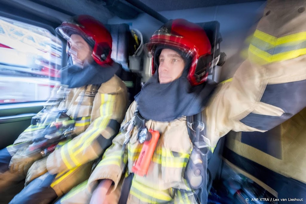 Aanzienlijke schade aan marineschip Zr. Ms. Zeeland door brand