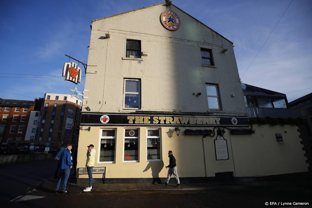 Onderzoek: minder pubs dan ooit in Wales en Engeland