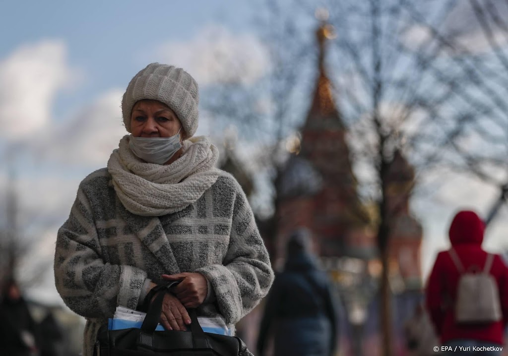 Rusland heft ook coronamaatregelen aan grenzen op