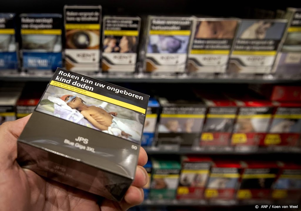 IRI: forse dip supermarktomzet in 2024 door verbod tabaksverkopen