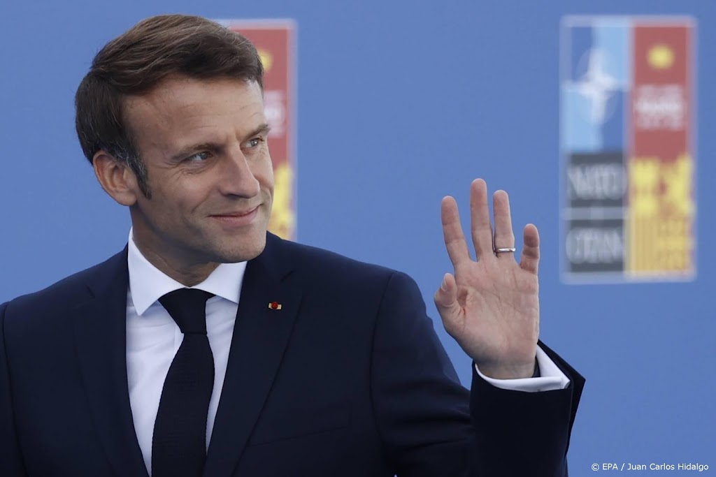 President Macron en premier Borne komen met iets ander kabinet