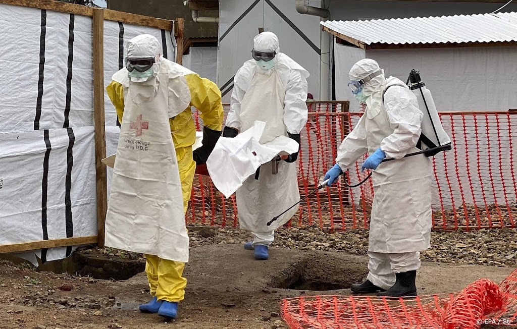 Ebola-uitbraak in Congo bedwongen