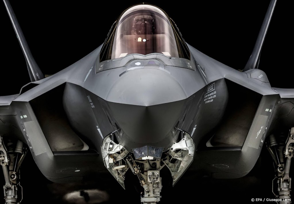 Kamer steunt versnelde aankoop van zes F-35 gevechtsvliegtuigen