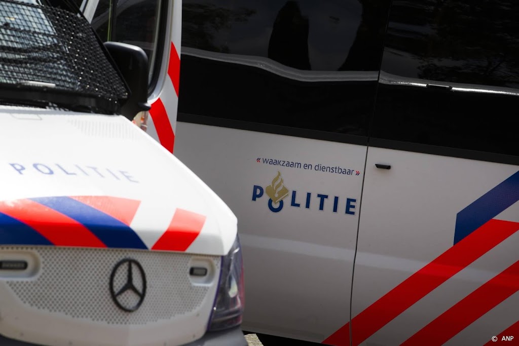 ME beëindigt blokkade van distributiecentrum in Sneek