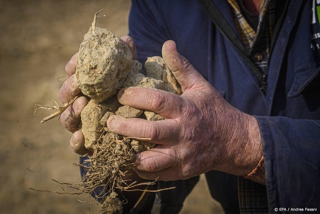 Noodtoestand in Noord-Italië door droogte