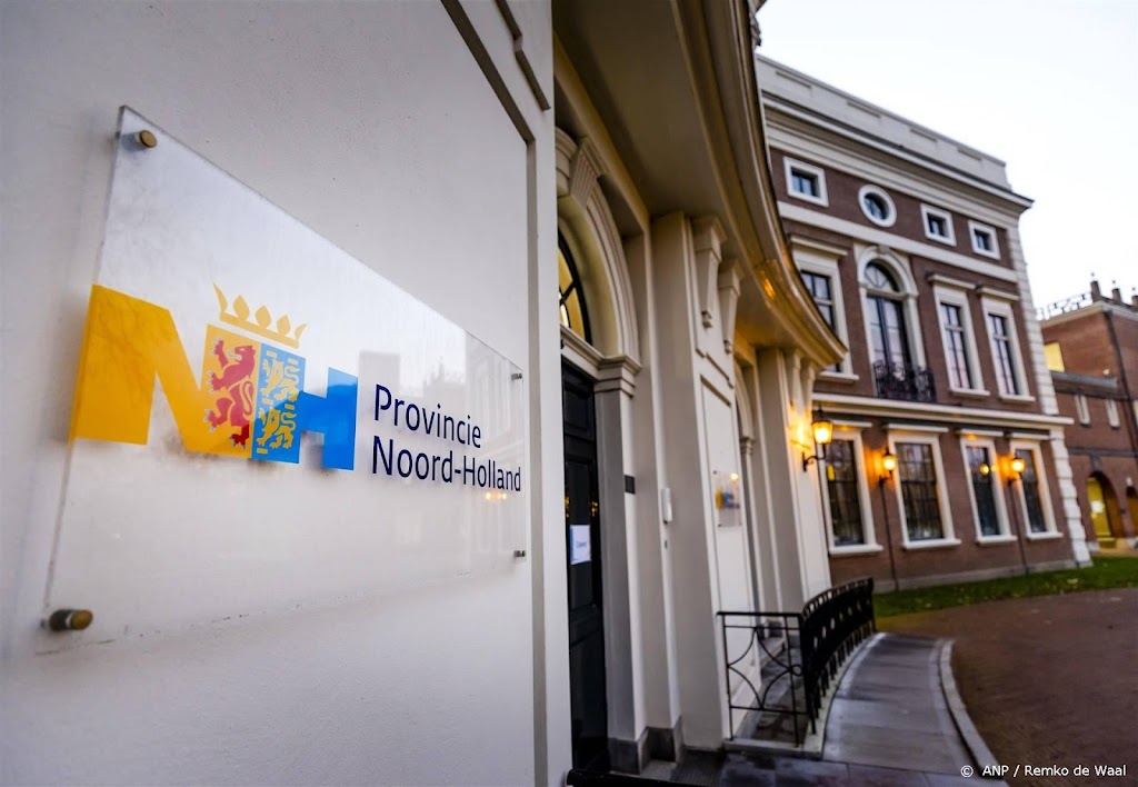 BBB, VVD, PvdA en GroenLinks sluiten akkoord in Noord-Holland