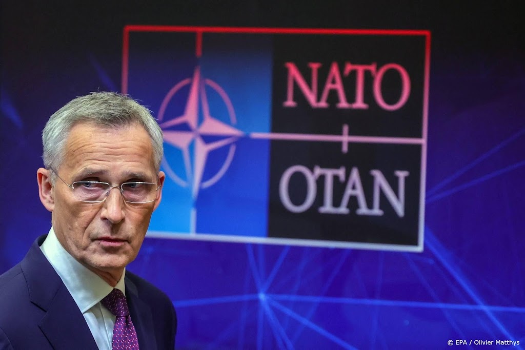 NAVO-topman Jens Stoltenberg blijft jaar langer