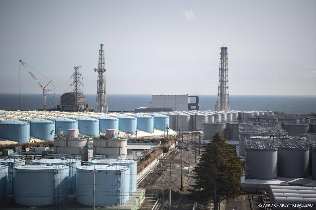 Japan mag afvalwater Fukushima in zee lozen van atoomwaakhond