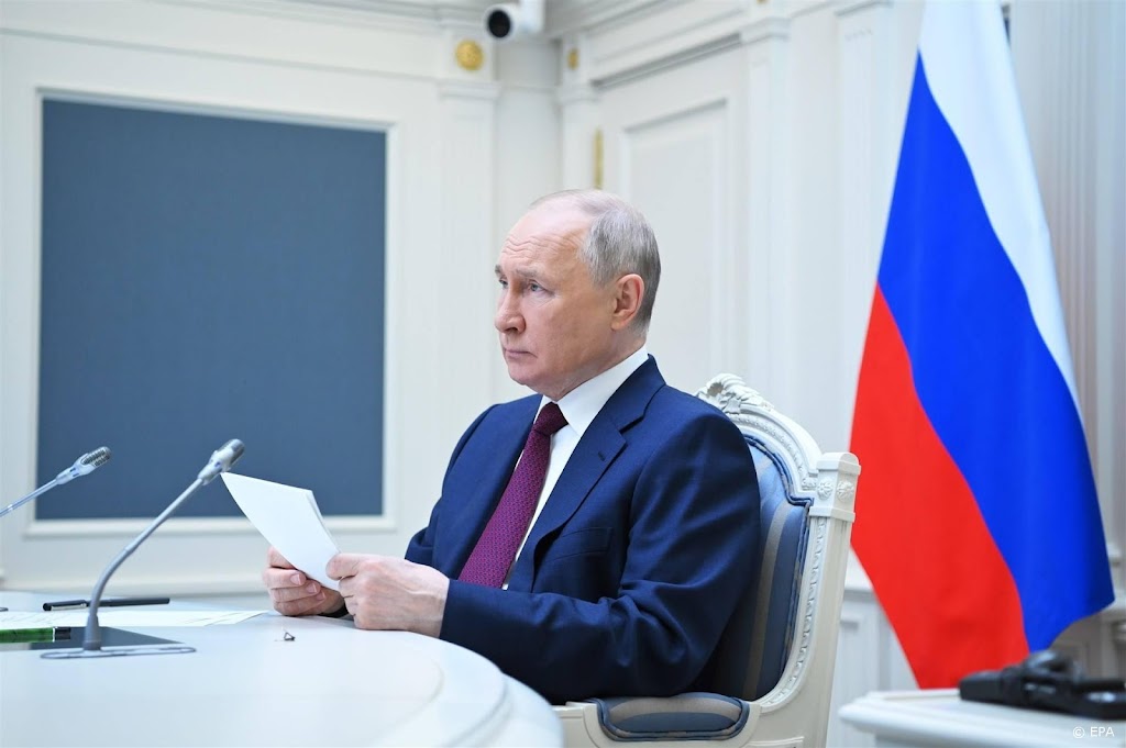 Poetin tegen Aziatische leiders: Russen verenigd na opstand