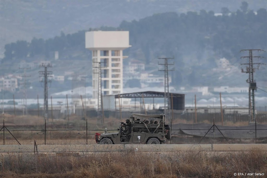 Israëliërs trekken zich terug uit vluchtelingenkamp Jenin