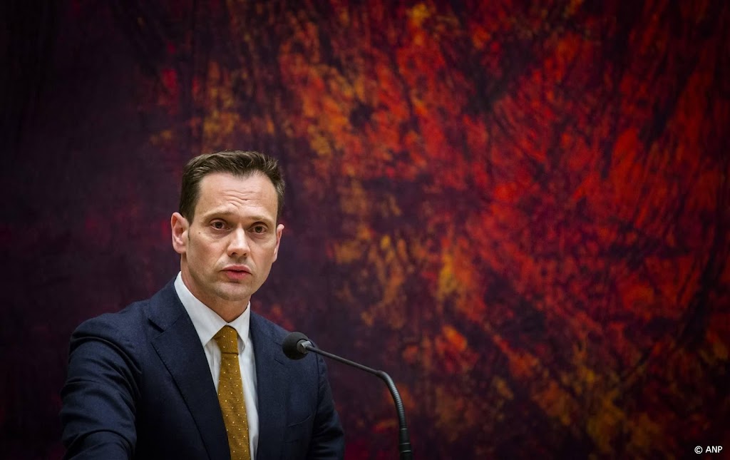 Gemeenteraad Helmond aanvaardt Sjoerd Potters als burgemeester