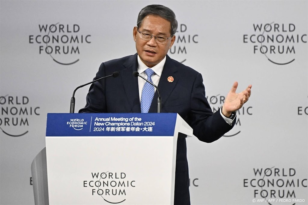 Chinese premier roept op tot internationale AI-samenwerking