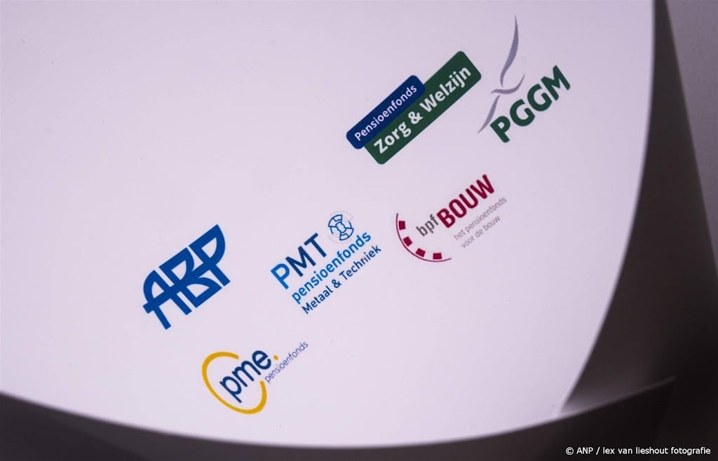 Gestegen aandelenkoersen leveren pensioenfondsen 36 miljard op