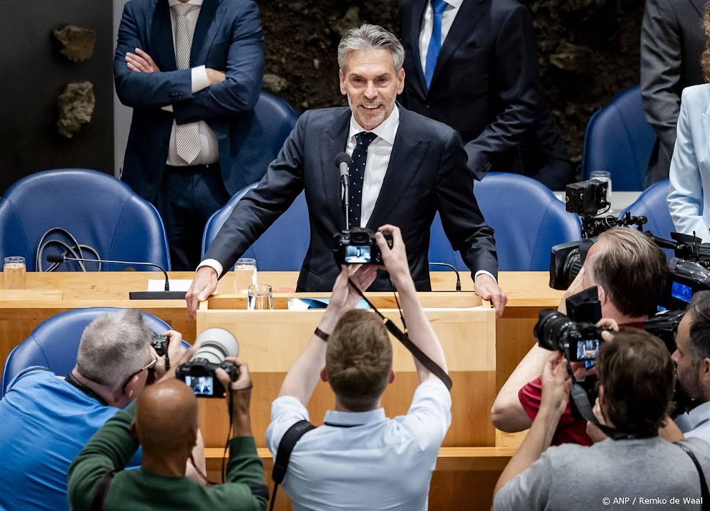 Schoof verdedigt undercoveractie bij moskeeën in zijn NCTV-tijd