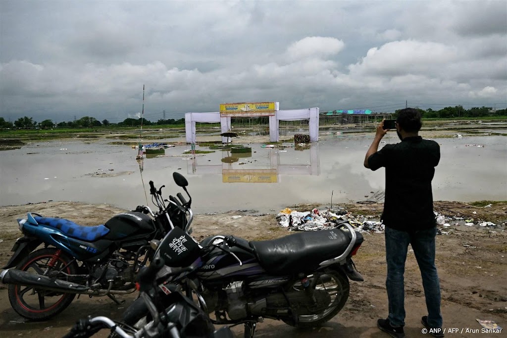 Zes mensen opgepakt in India na vele doden bij religieus festival