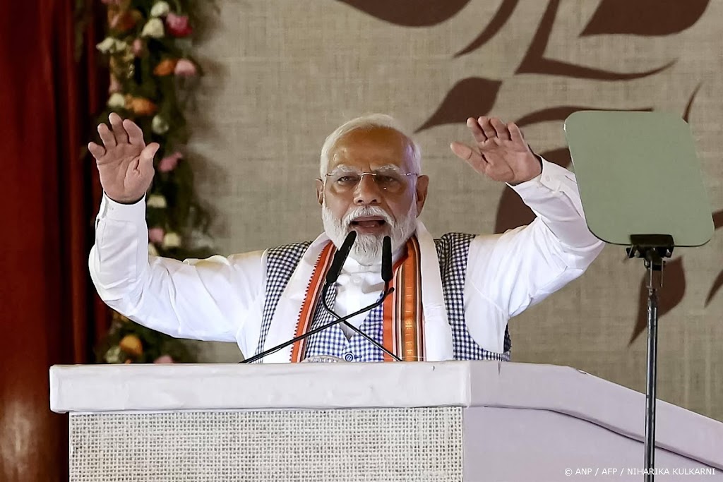 Indiase premier Modi plant eerste bezoek aan Moskou sinds invasie