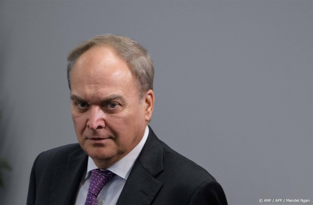 Russische ambassadeur in VS hint op vertrek in uitgelekte brief