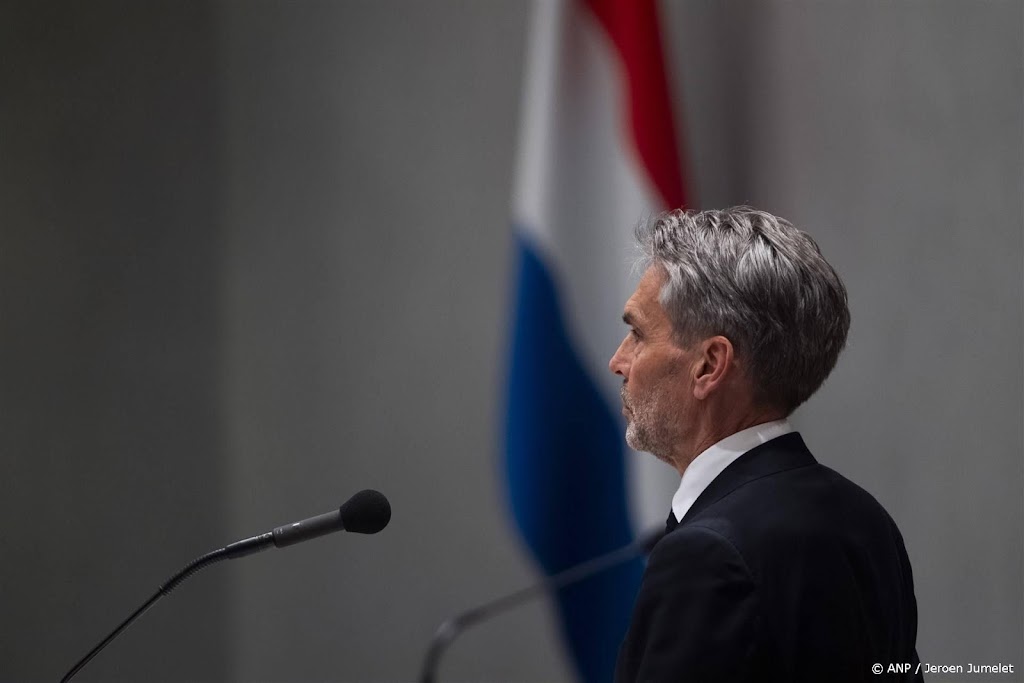 Schoof noemt gedoe over tweet vicepremier Agema 'ongelukkig'